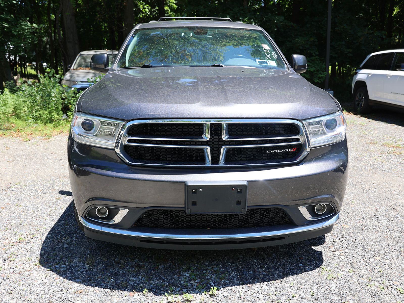 Used 2019 Dodge Durango SXT Plus with VIN 1C4RDJAG8KC828019 for sale in Beacon, NY