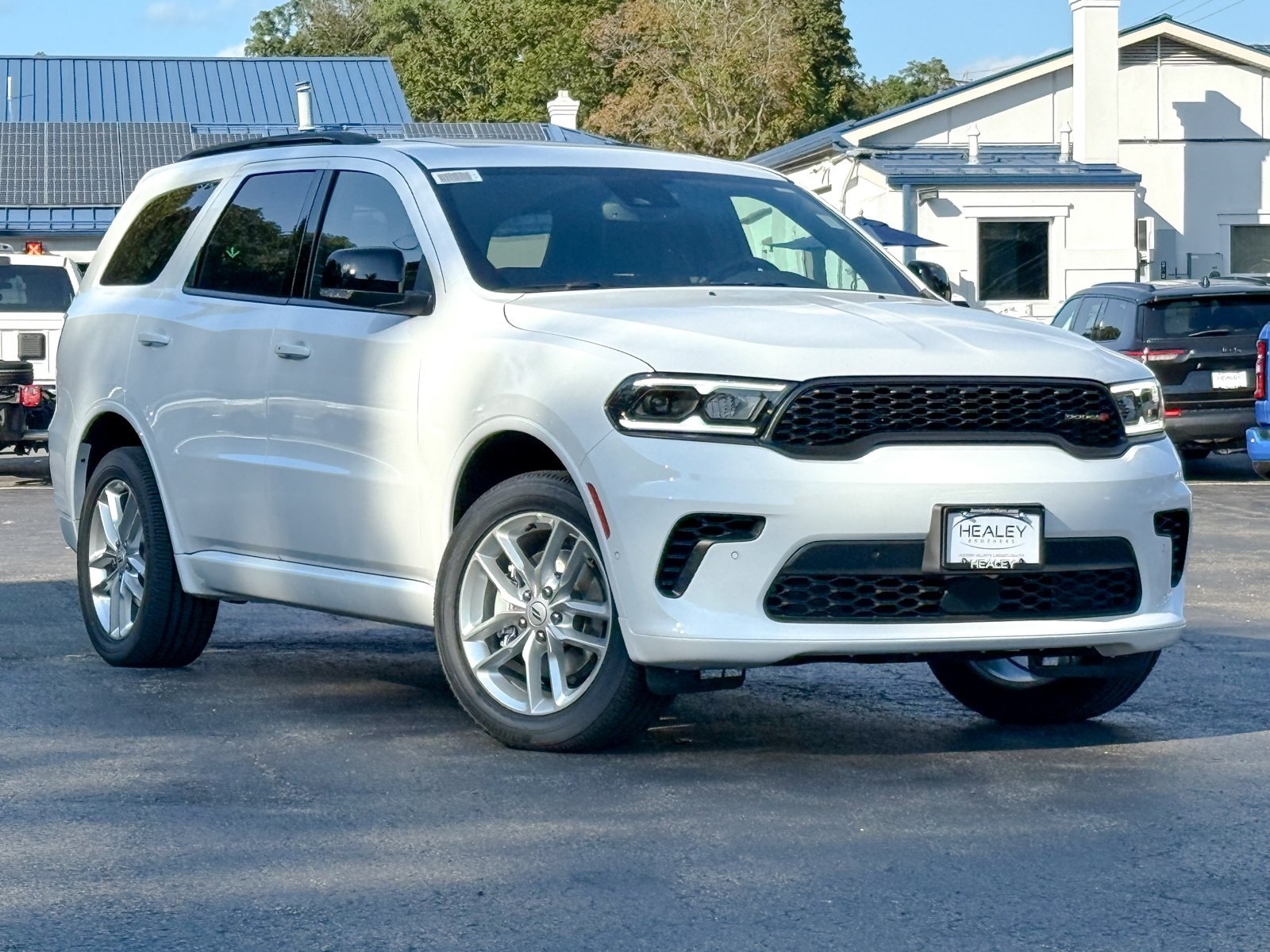 2026 Dodge Durango GT Plus's photo