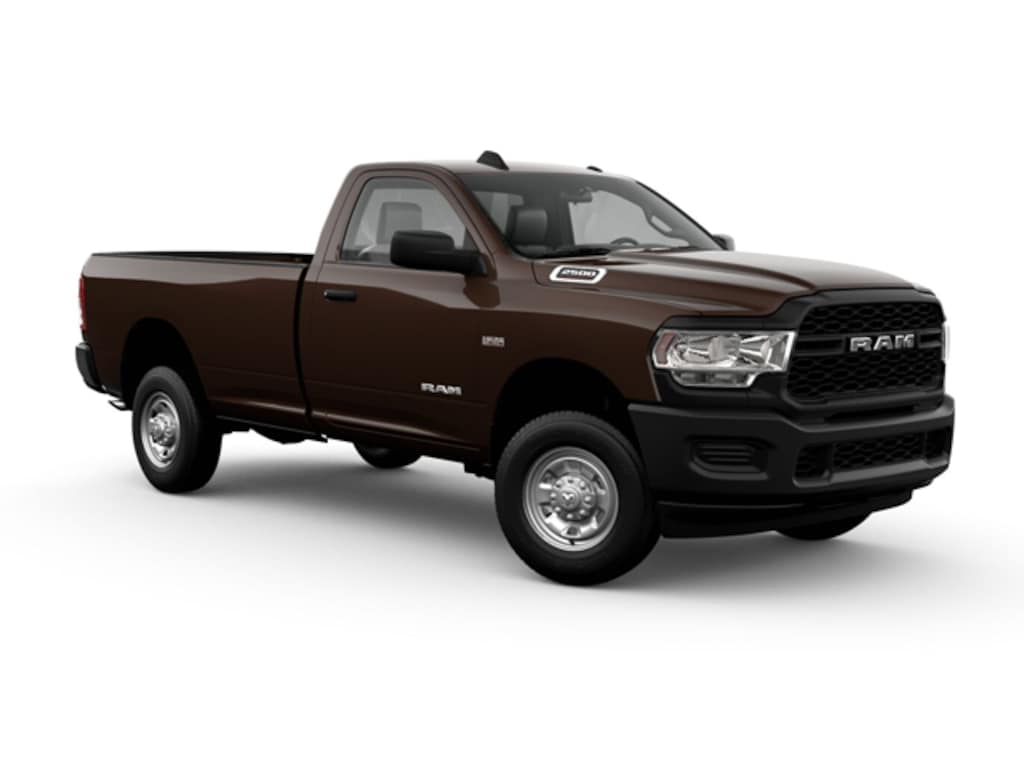 Used 2021 Ram 2500 Tradesman Truck Regular Cab