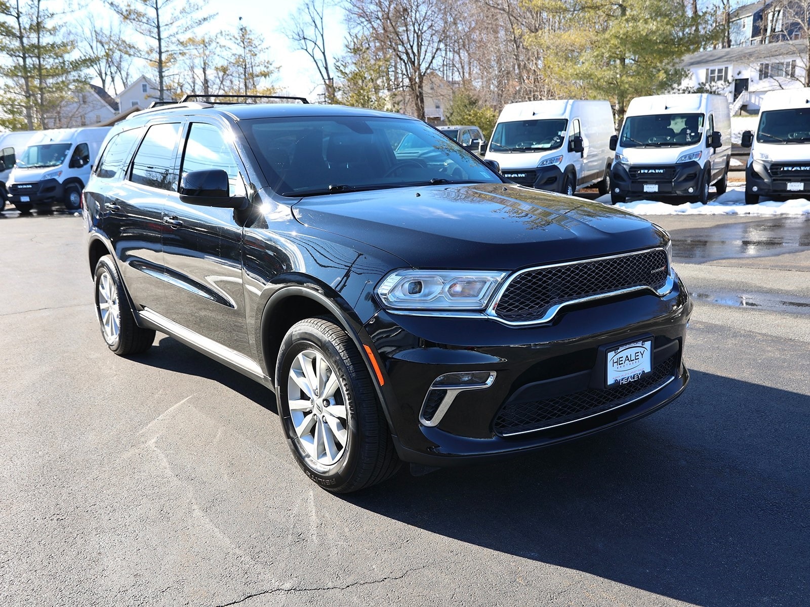 2022 Dodge Durango SXT's photo