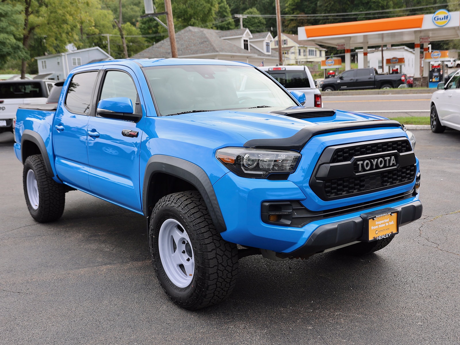 2019 Toyota Tacoma
