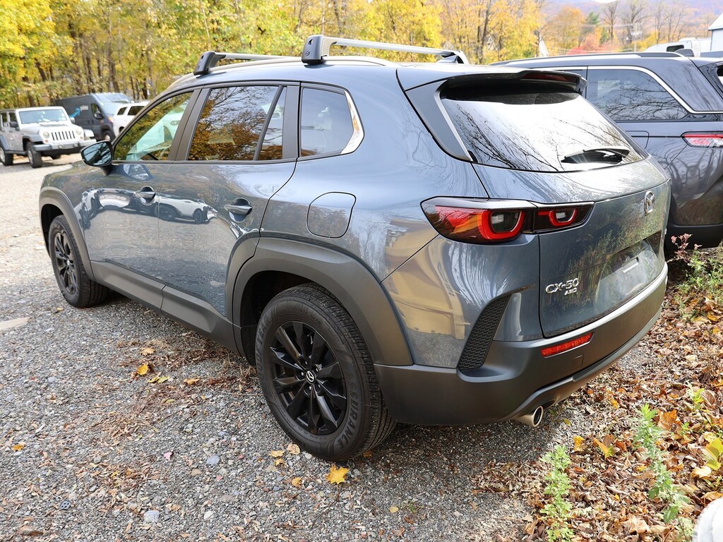 Used 2024 Mazda CX-50 2.5 S Premium Package SUV