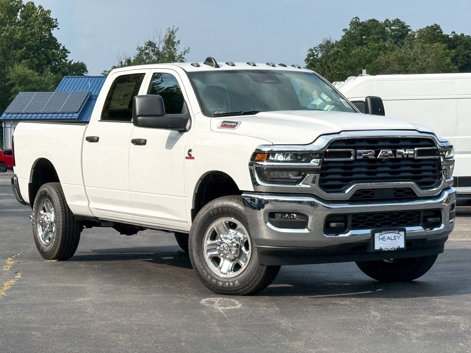 2025 Ram 2500 Pickup 