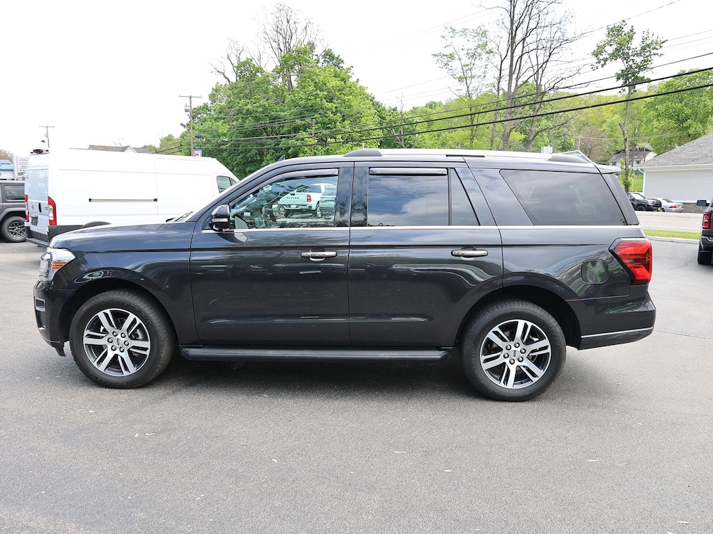 Used 2024 Ford Expedition Limited SUV