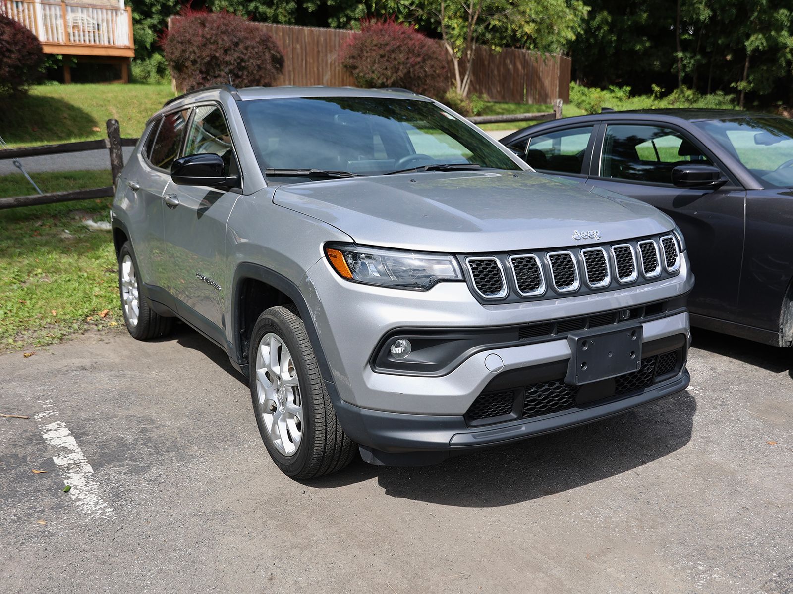 2023 Jeep Compass