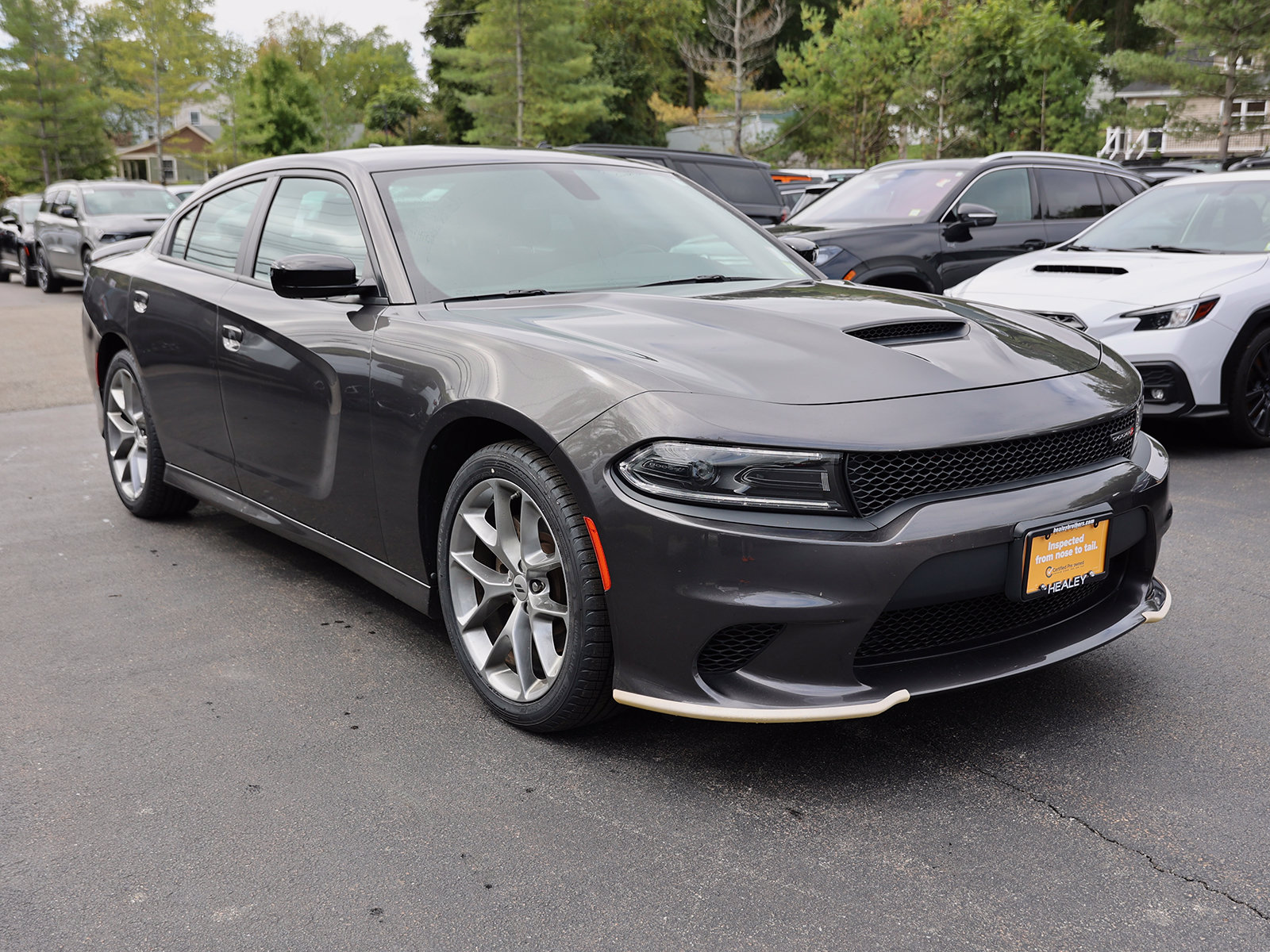  Dodge Charger