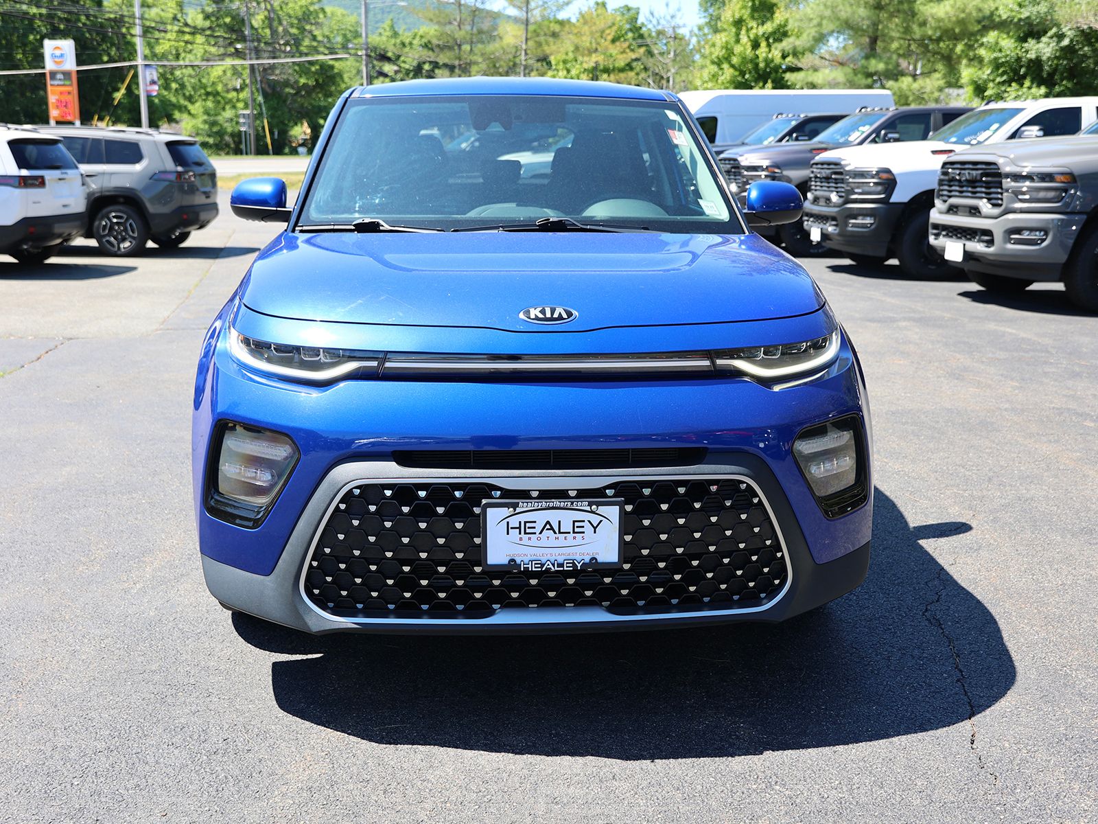 Used 2020 Kia Soul EX with VIN KNDJ33AU9L7118221 for sale in Beacon, NY