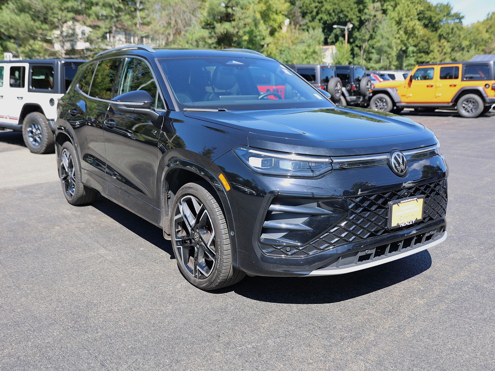 2025 Volkswagen Tiguan