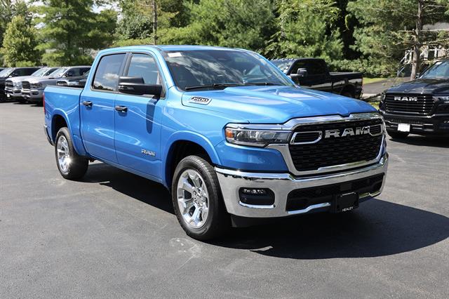 2025 Ram 1500 Pickup 
