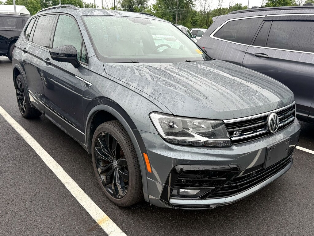Used 2020 Volkswagen Tiguan 2.0T SUV
