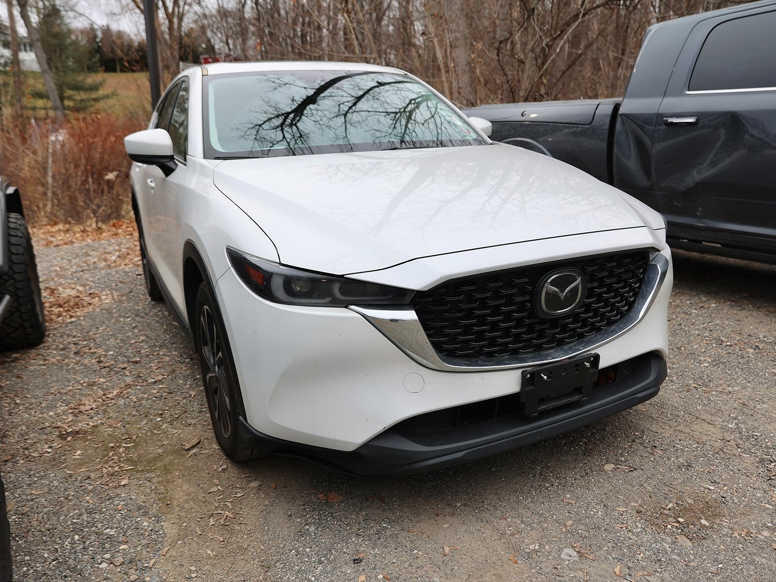 2023 Mazda CX-5 S Premium package