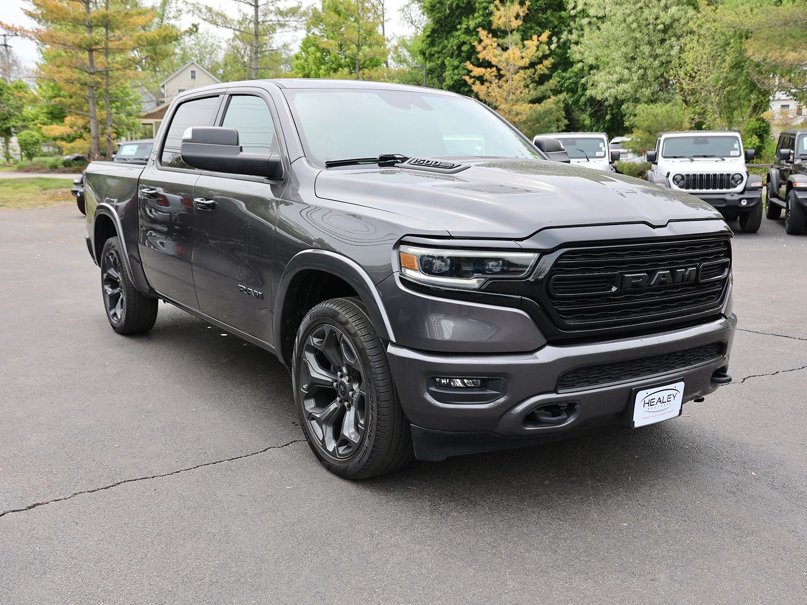 2024 RAM 1500 Limited 4x4 Crew Cab 5'7's photo