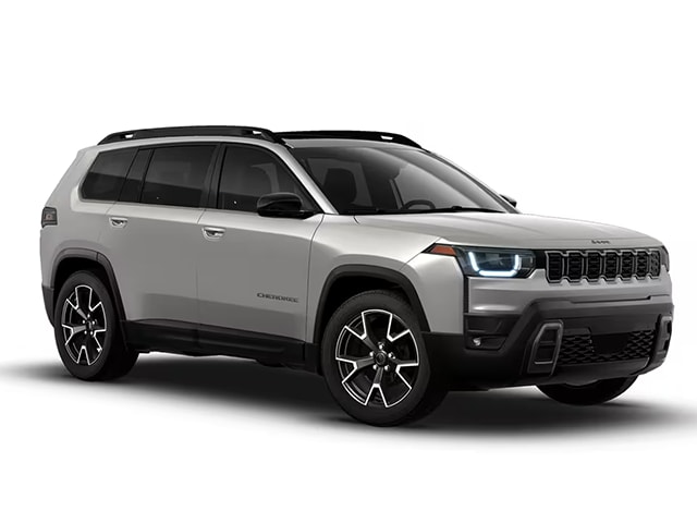 2026 Jeep Cherokee Overland's photo