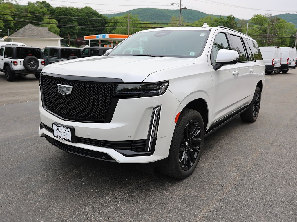 Used 2023 CADILLAC Escalade ESV Sport SUV