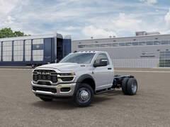 2026 Ram 5500 Chassis Cab TRADESMAN  REGULAR  4X4 60' CA Pickup