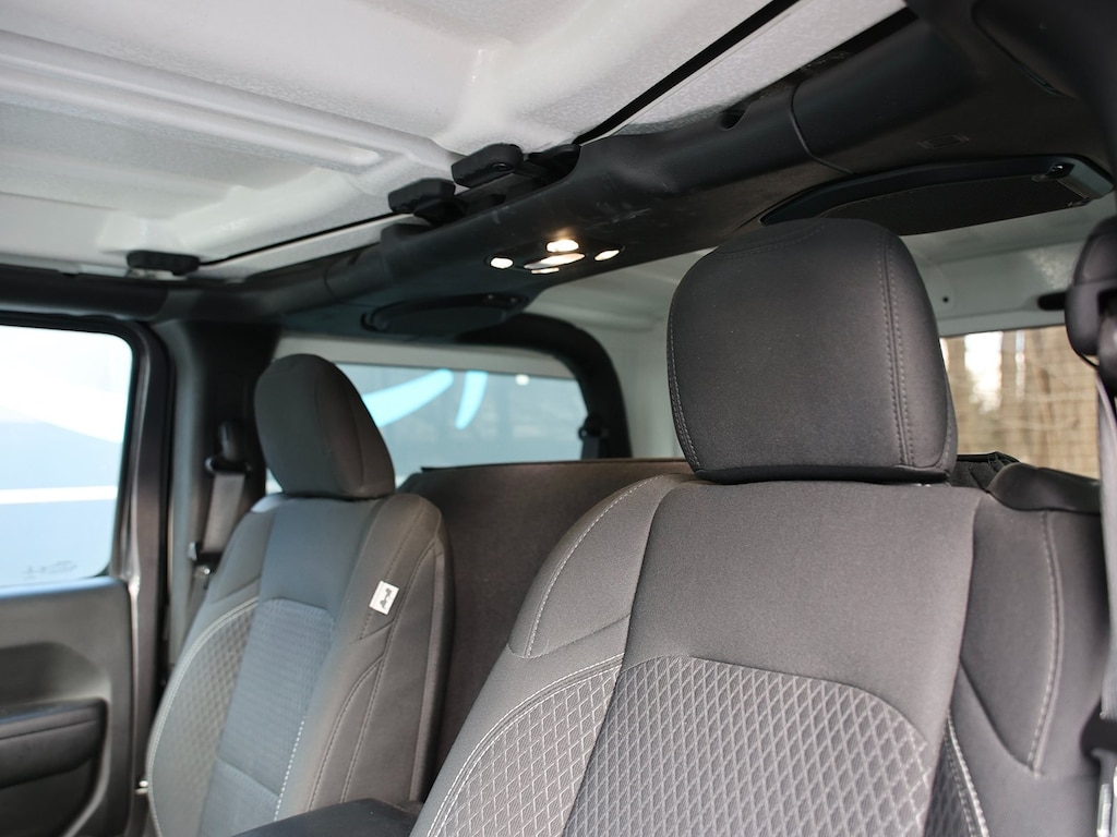 Used 2021 Jeep Wrangler Sport SUV