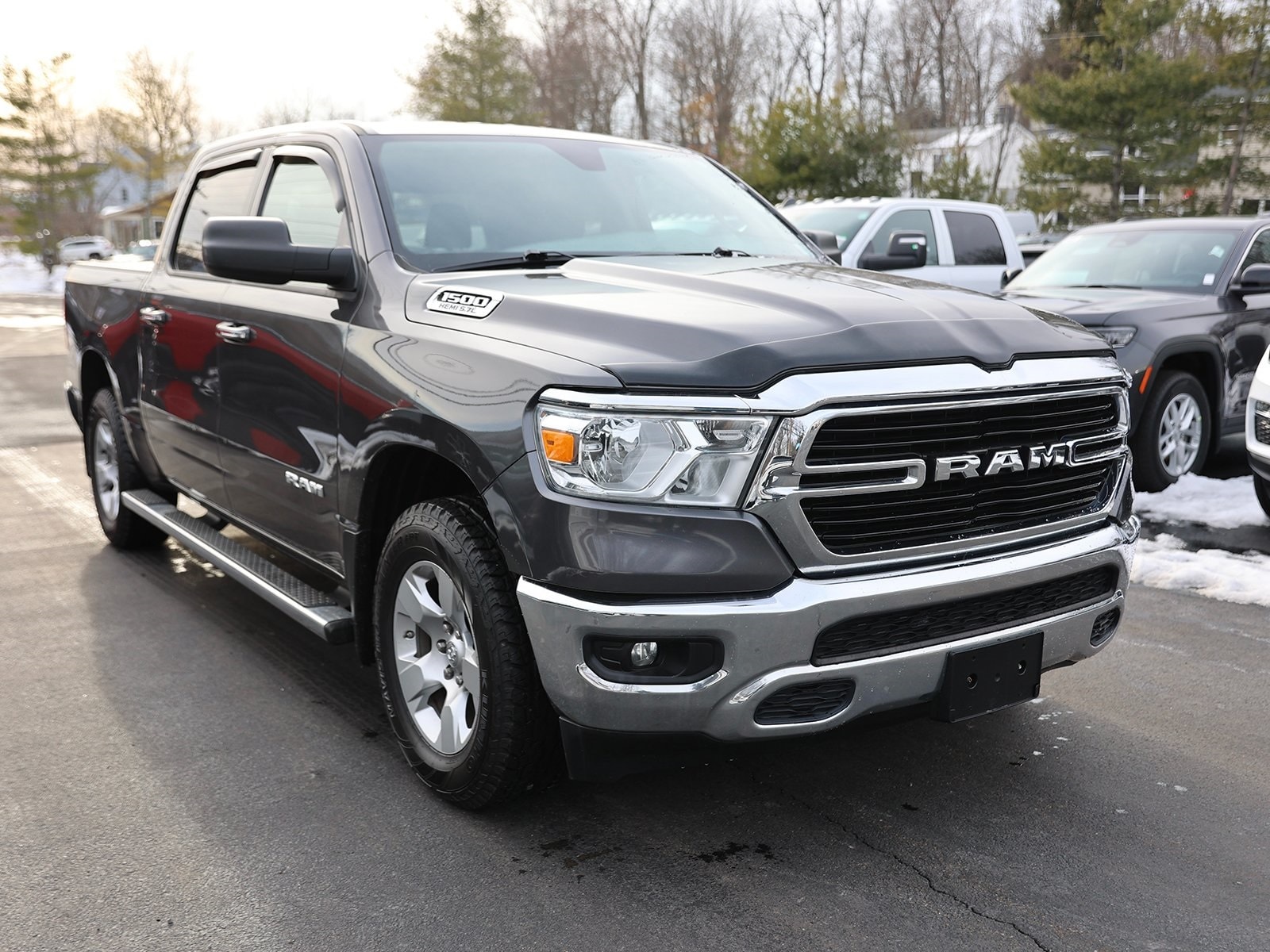 2019 RAM Ram 1500 Pickup Big Horn/Lone Star's photo