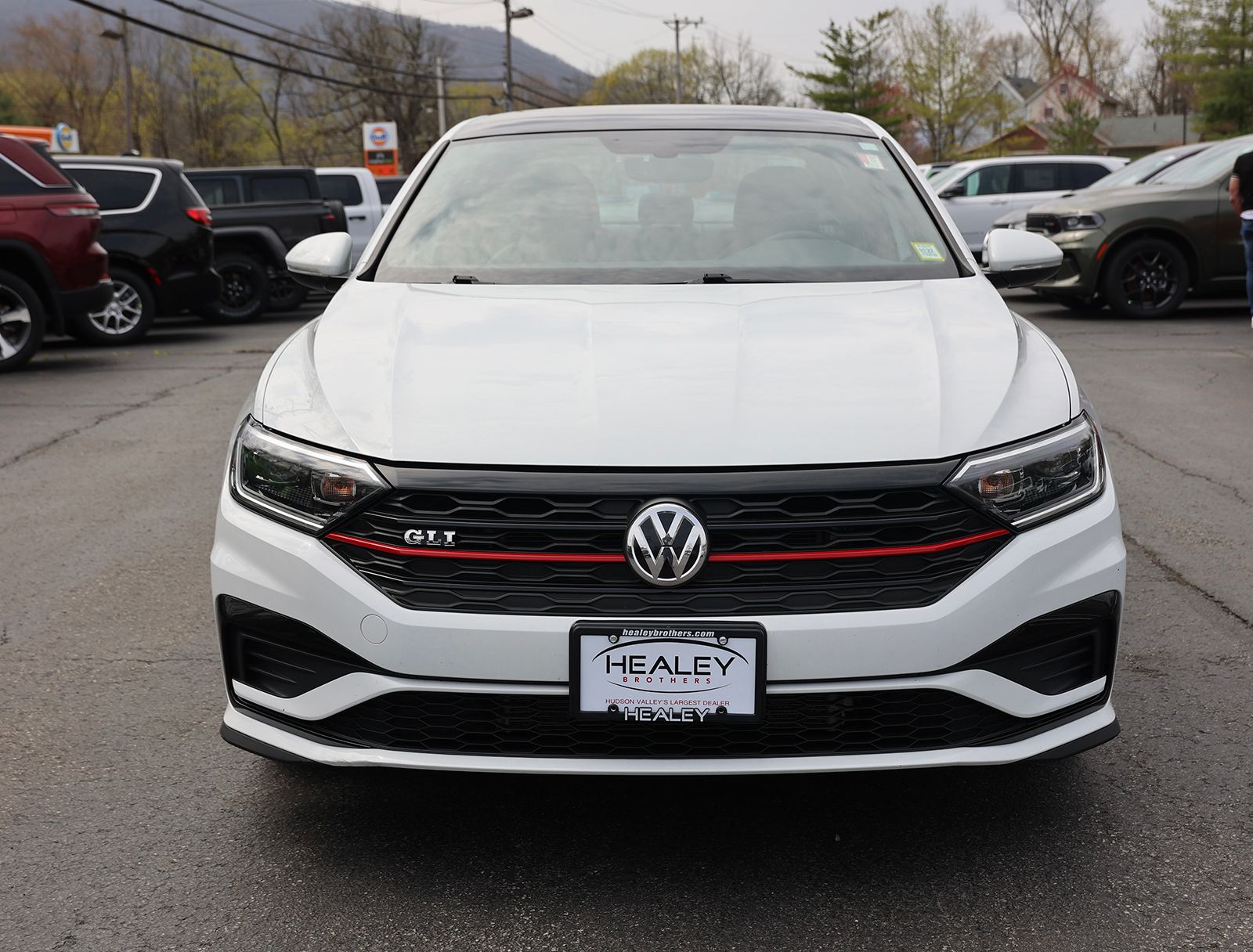 Used 2020 Volkswagen Jetta GLI Autobahn with VIN 3VW5T7BU0LM086415 for sale in Beacon, NY