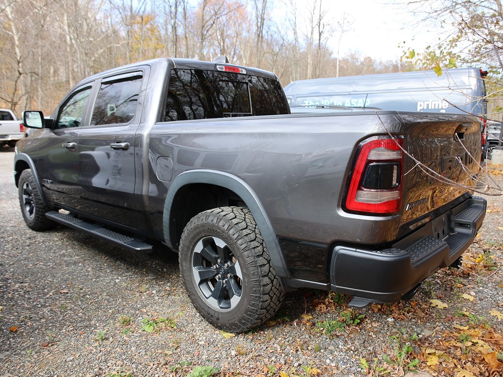 2019 Ram 1500 Sport Rebel photo 2