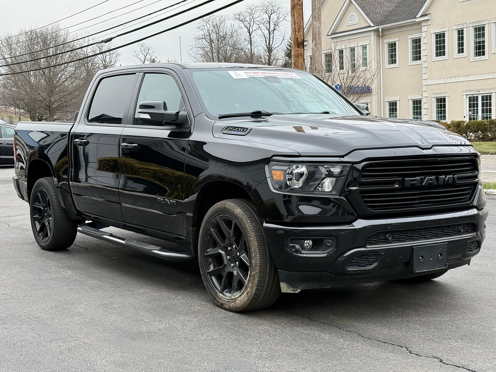 2021 RAM Ram 1500 Pickup Big Horn/Lone Star
