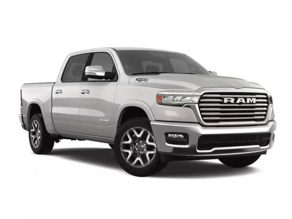 Used 2025 Ram 1500 Laramie Truck Crew Cab
