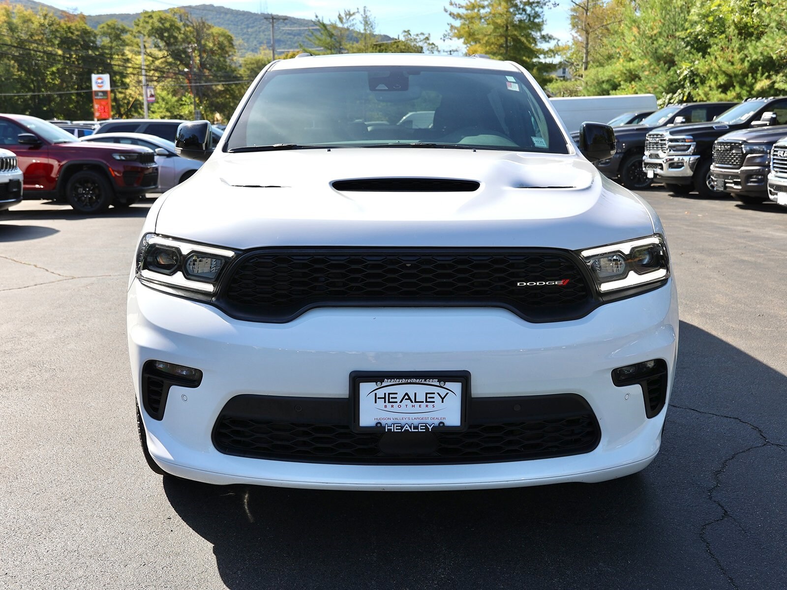 2022 Dodge Durango R/T photo 2