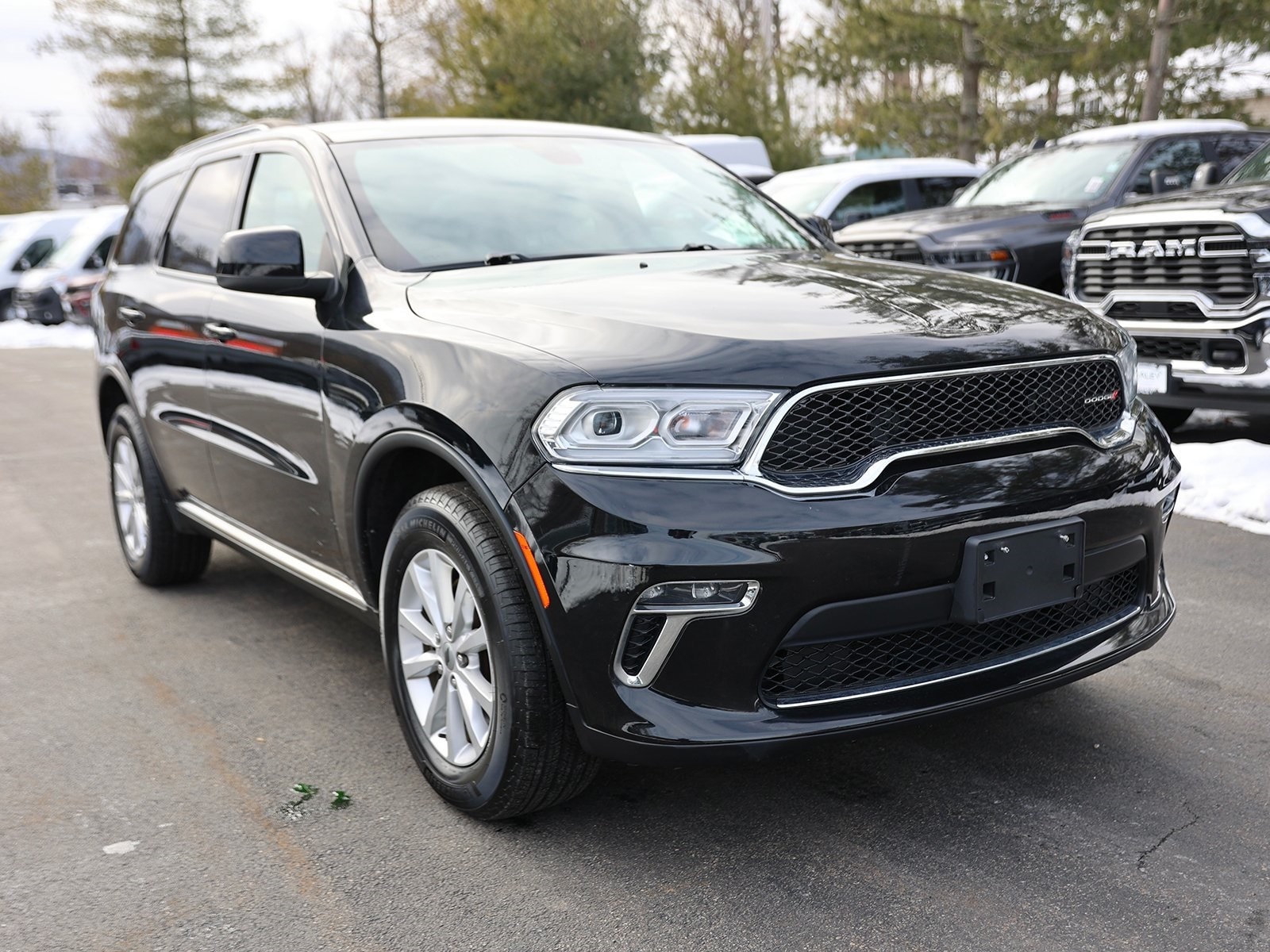 2021 Dodge Durango SXT Plus's photo