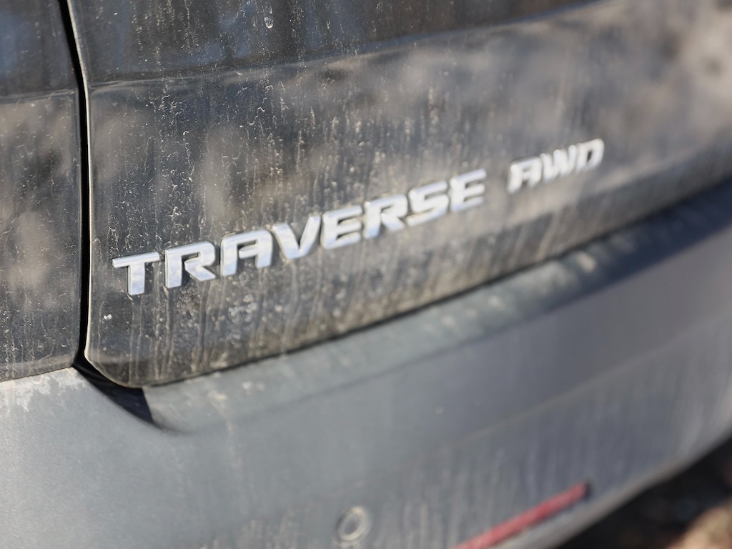 Used 2019 Chevrolet Traverse LT Leather SUV