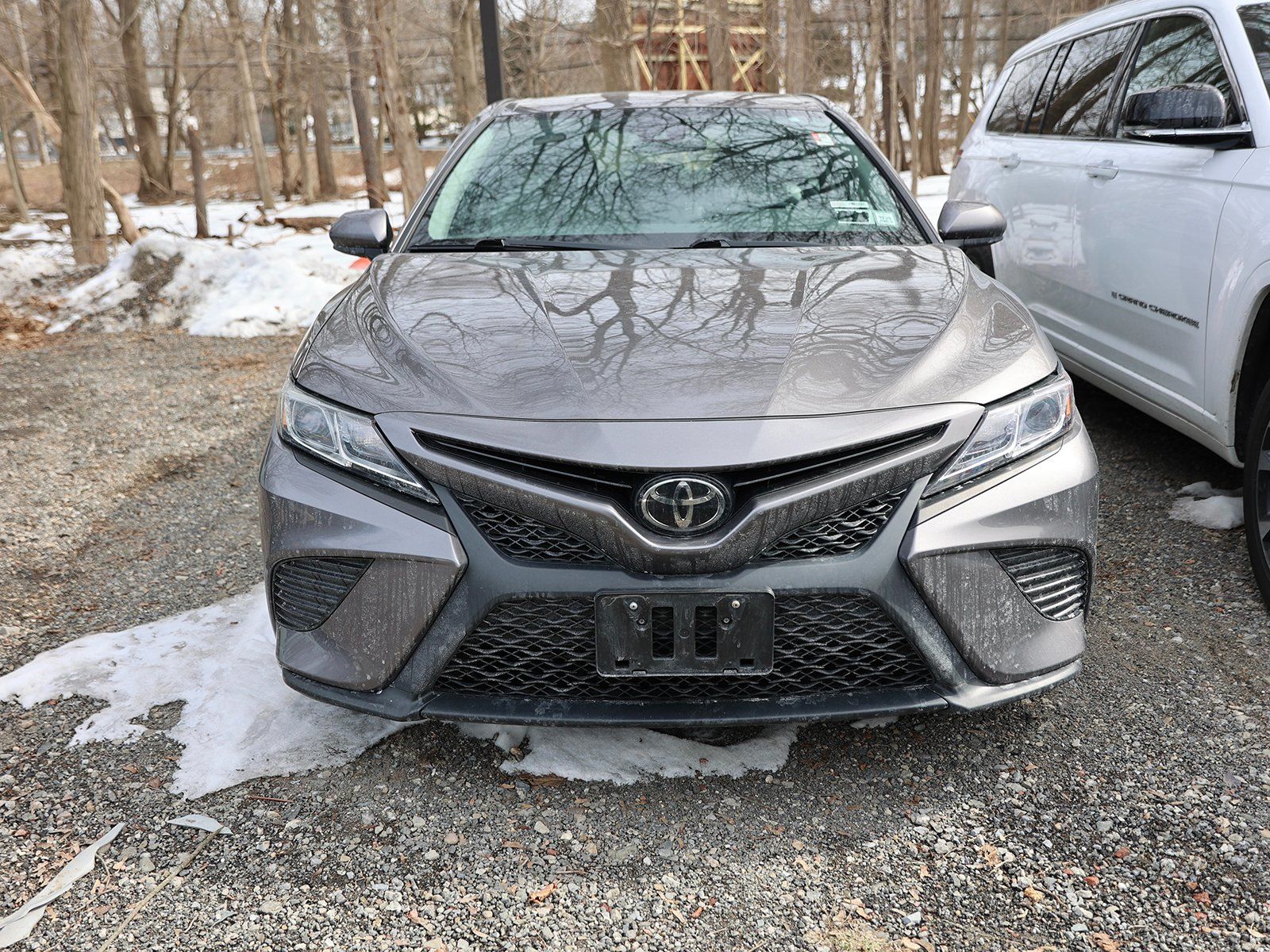 Used 2019 Toyota Camry SE with VIN 4T1B11HK6KU782233 for sale in Beacon, NY