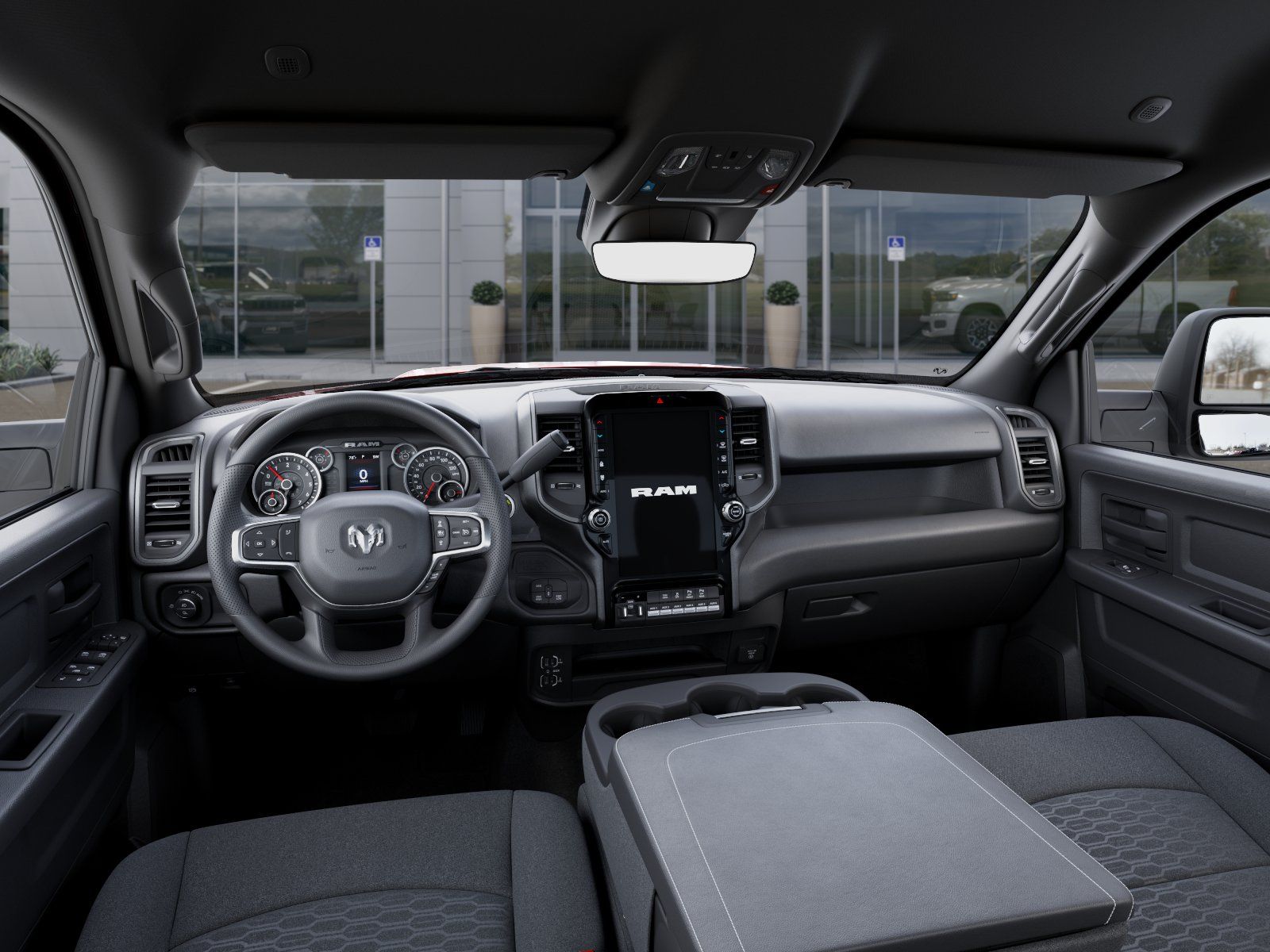 2026 RAM 2500 Tradesman - Photo 14