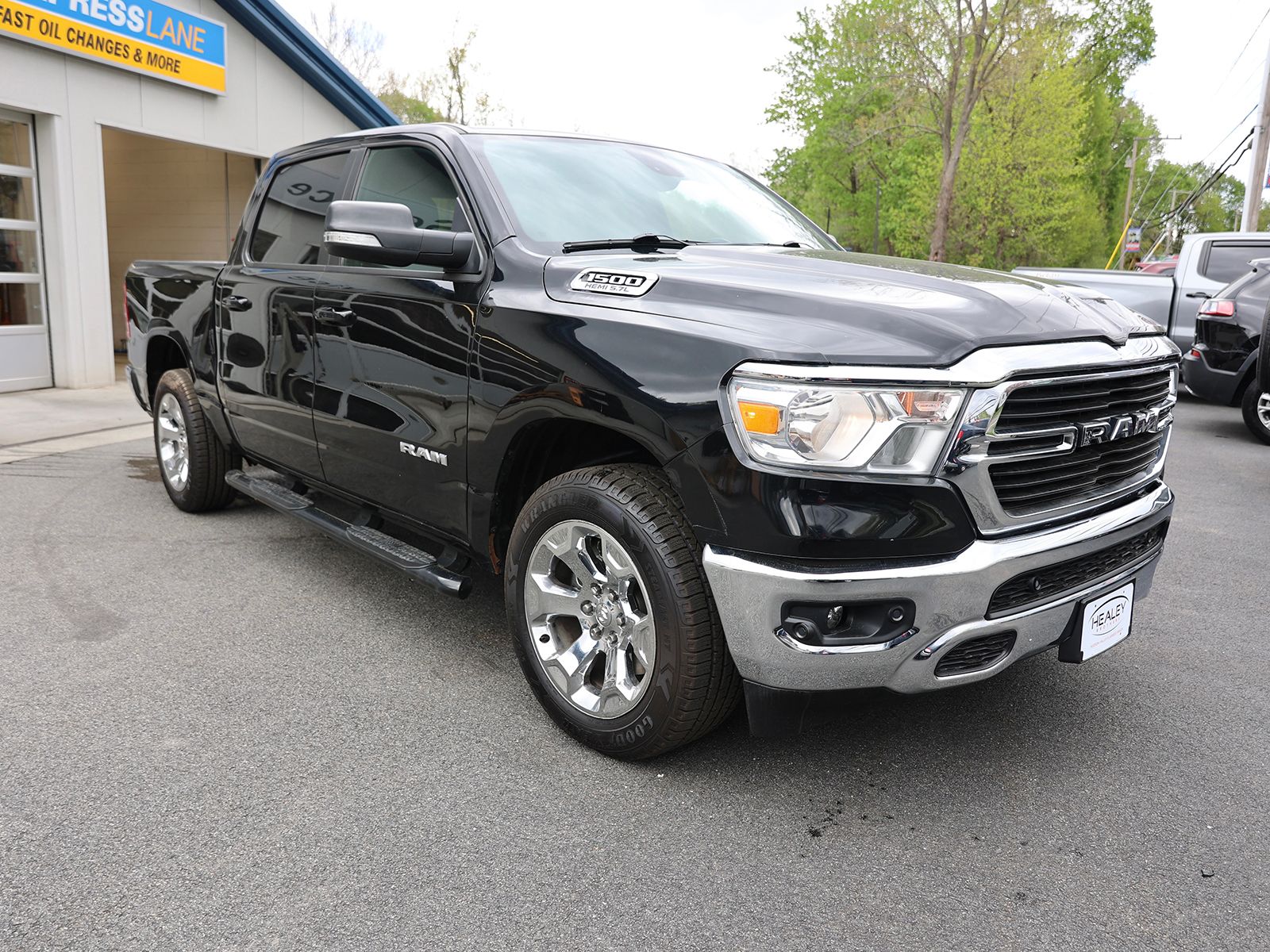 2021 RAM Ram 1500 Pickup Big Horn/Lone Star