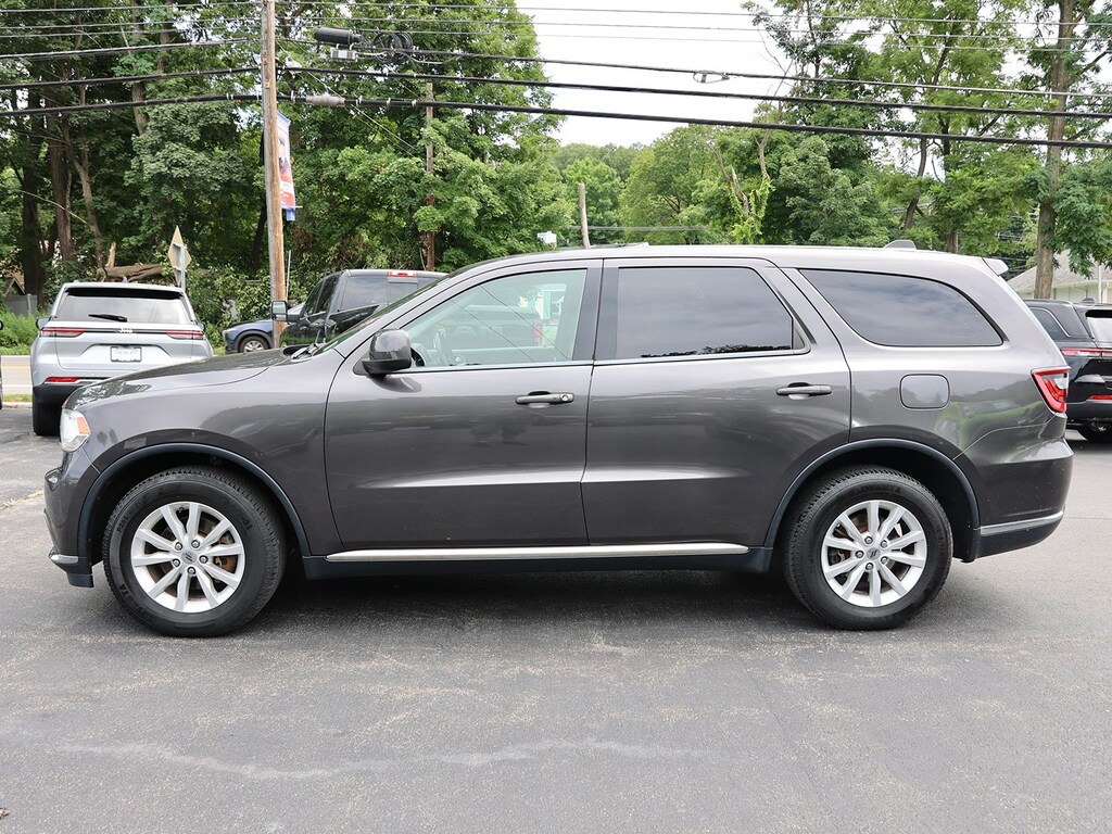 Used 2020 Dodge Durango SXT SUV