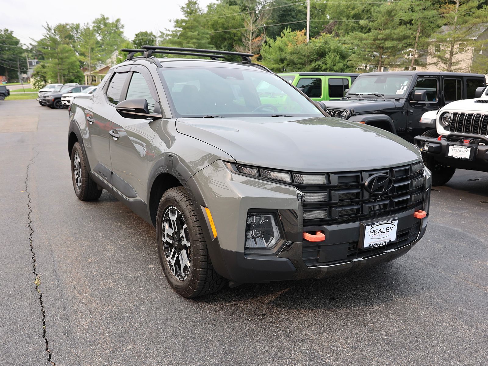 2025 Hyundai Santa Cruz