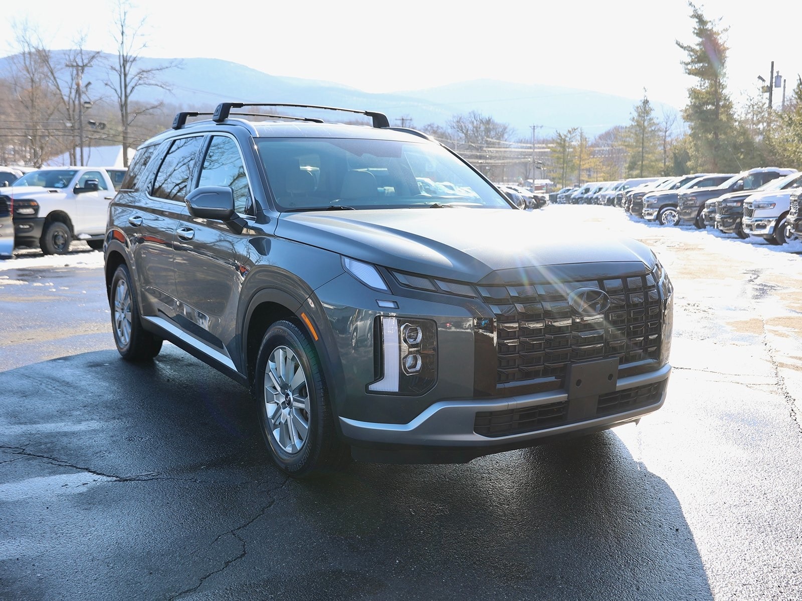 2023 Hyundai Palisade SEL's photo