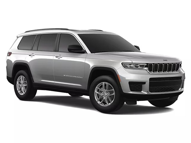 2025 Jeep Grand Cherokee L Laredo's photo
