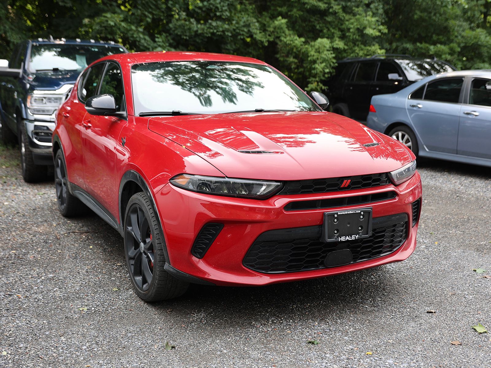 2024 Dodge Hornet