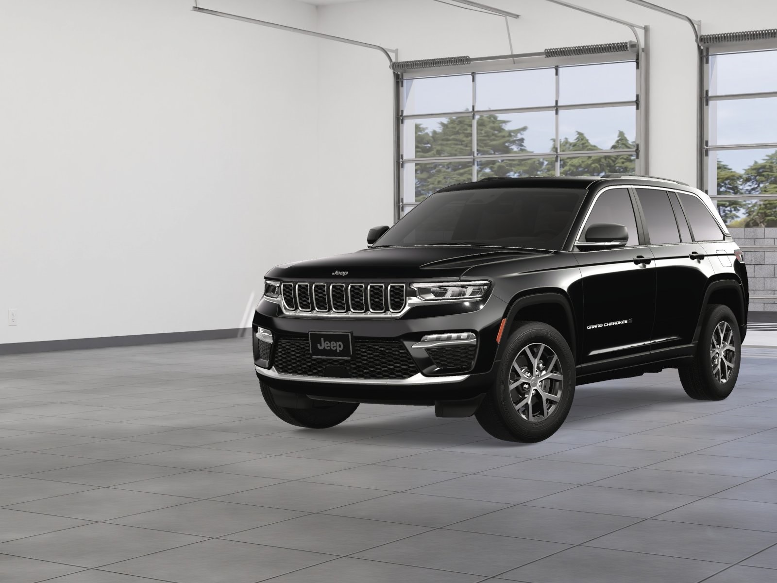 2025 Jeep Grand Cherokee Limited's photo