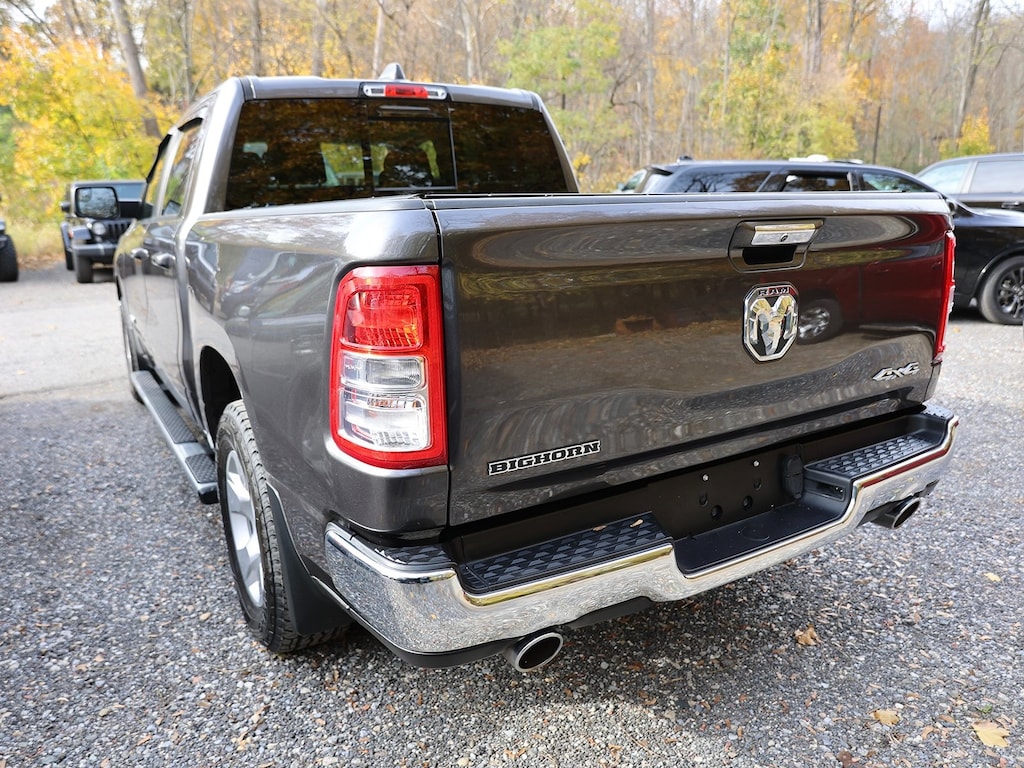 Used 2019 Ram 1500 Big Horn/Lone Star Truck Crew Cab