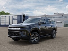 2026 Jeep Grand Wagoneer 4X4 Sport Utility