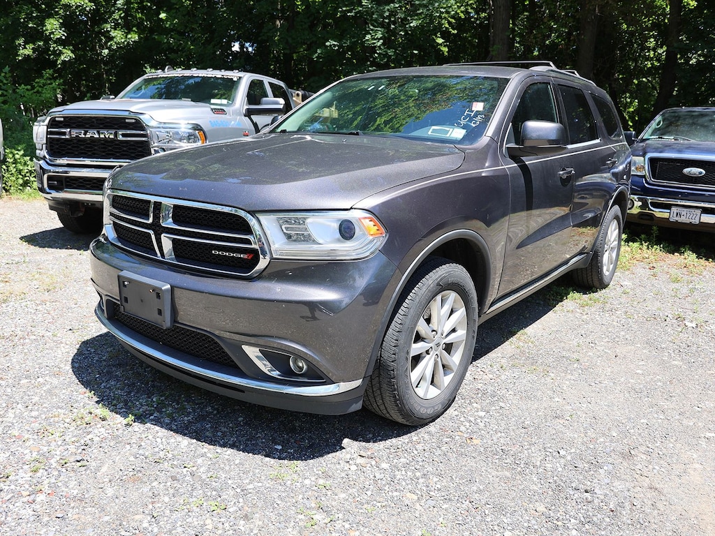 Used 2019 Dodge Durango SXT SUV