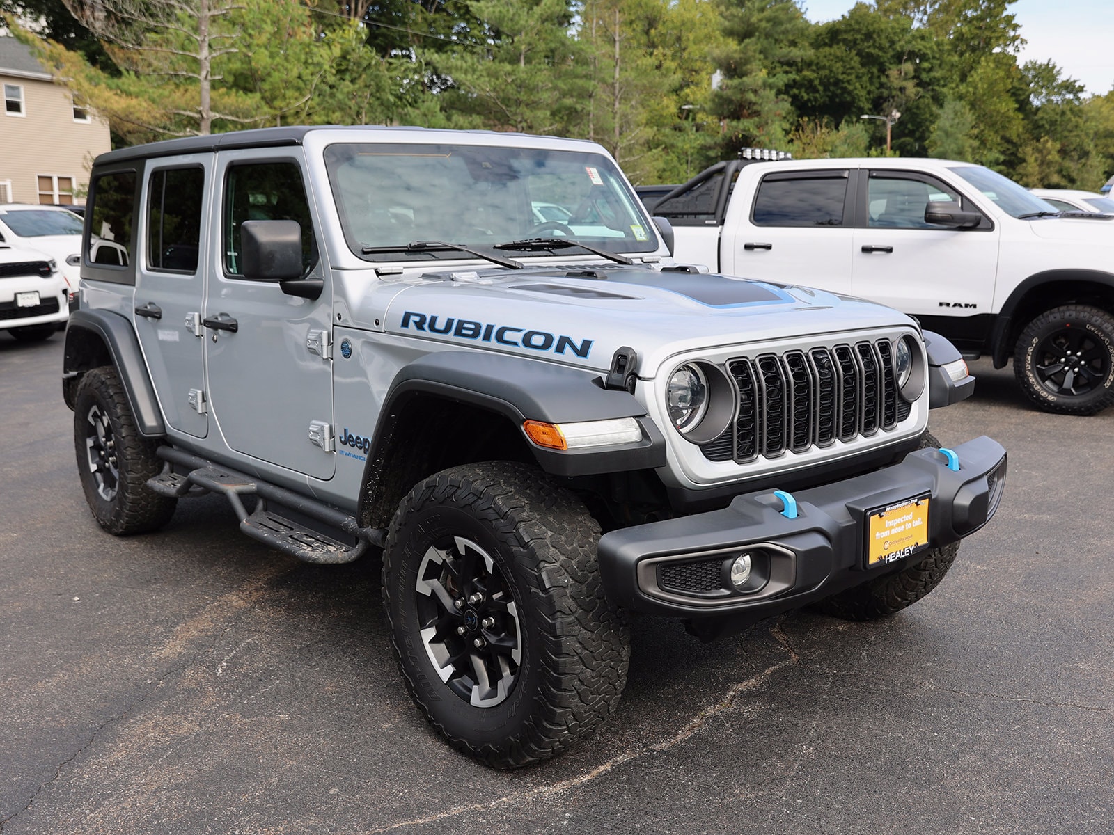 2024 Jeep Wrangler 4xe