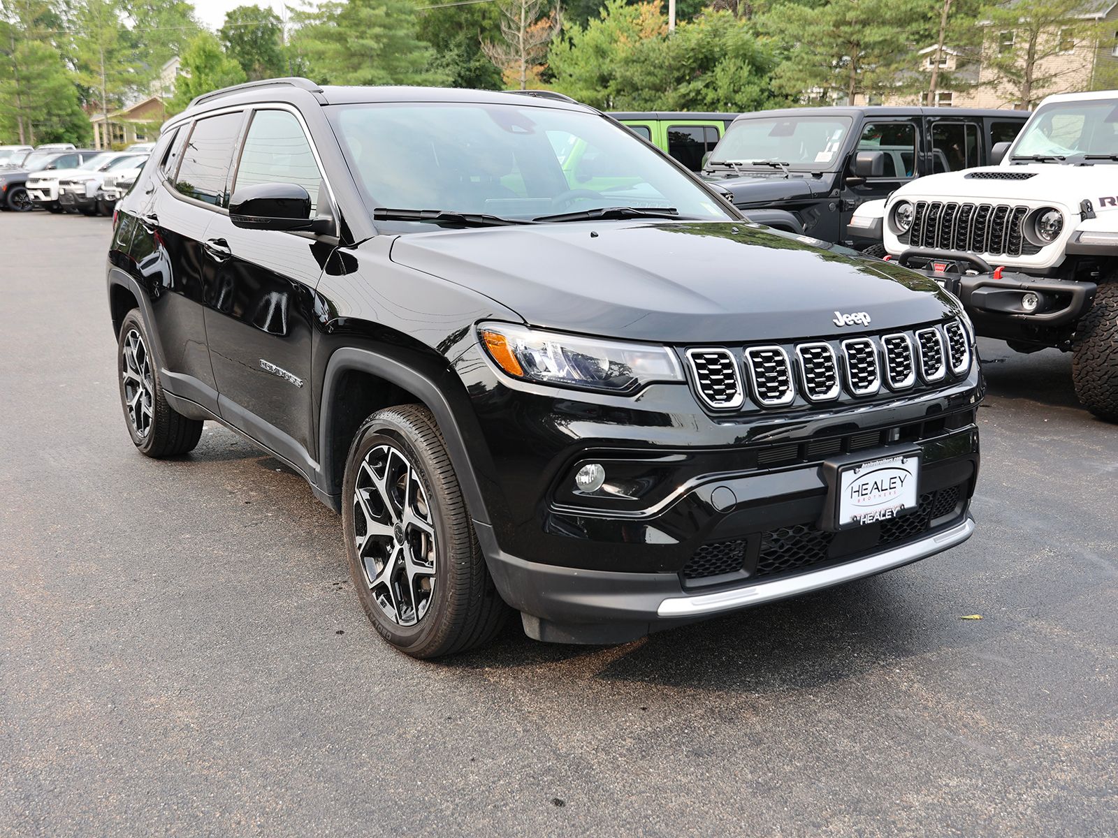 2025 Jeep Compass