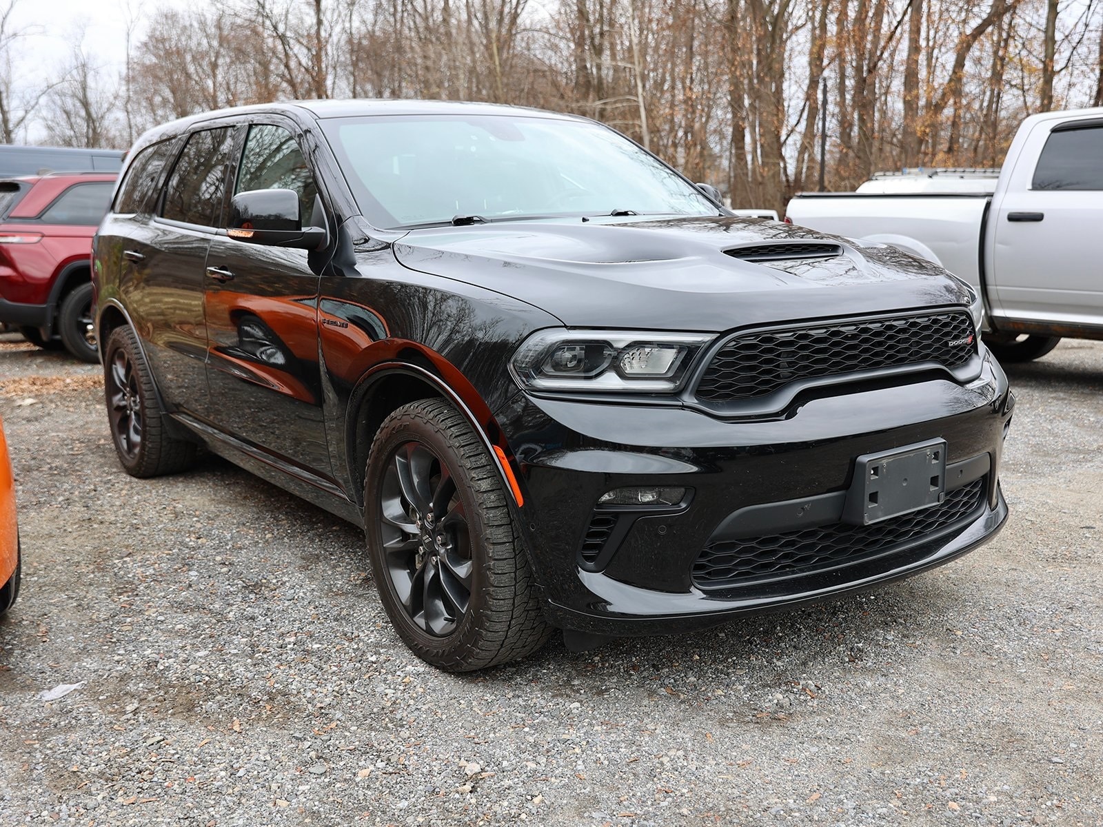 2022 Dodge Durango R/T's photo