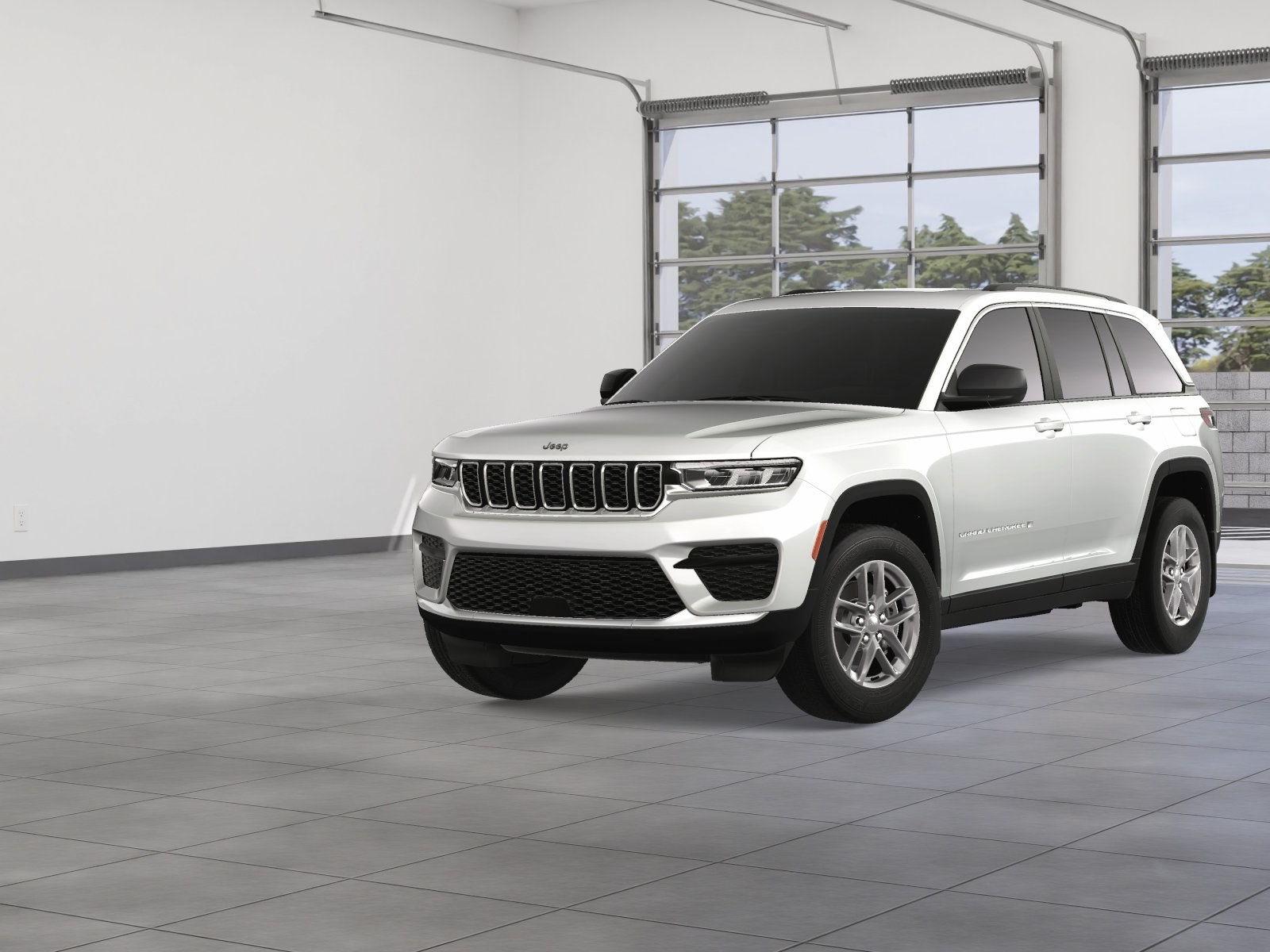 2025 Jeep Grand Cherokee Laredo's photo