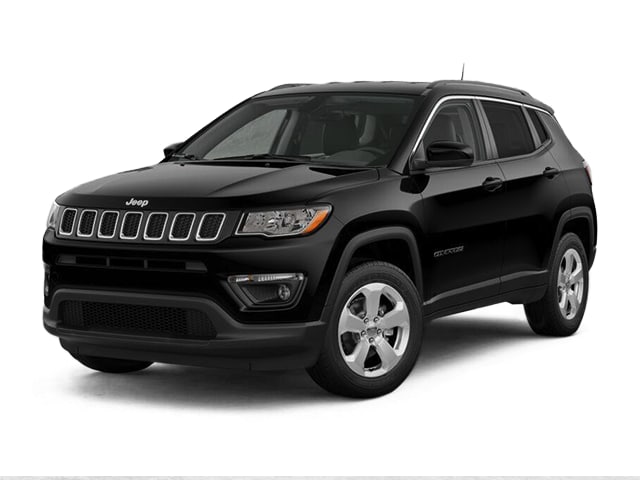 2019 Jeep Compass Latitude's photo