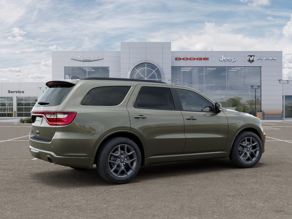 New 2027 Dodge Durango GT HEMI V8 PLUS AWD Sport Utility