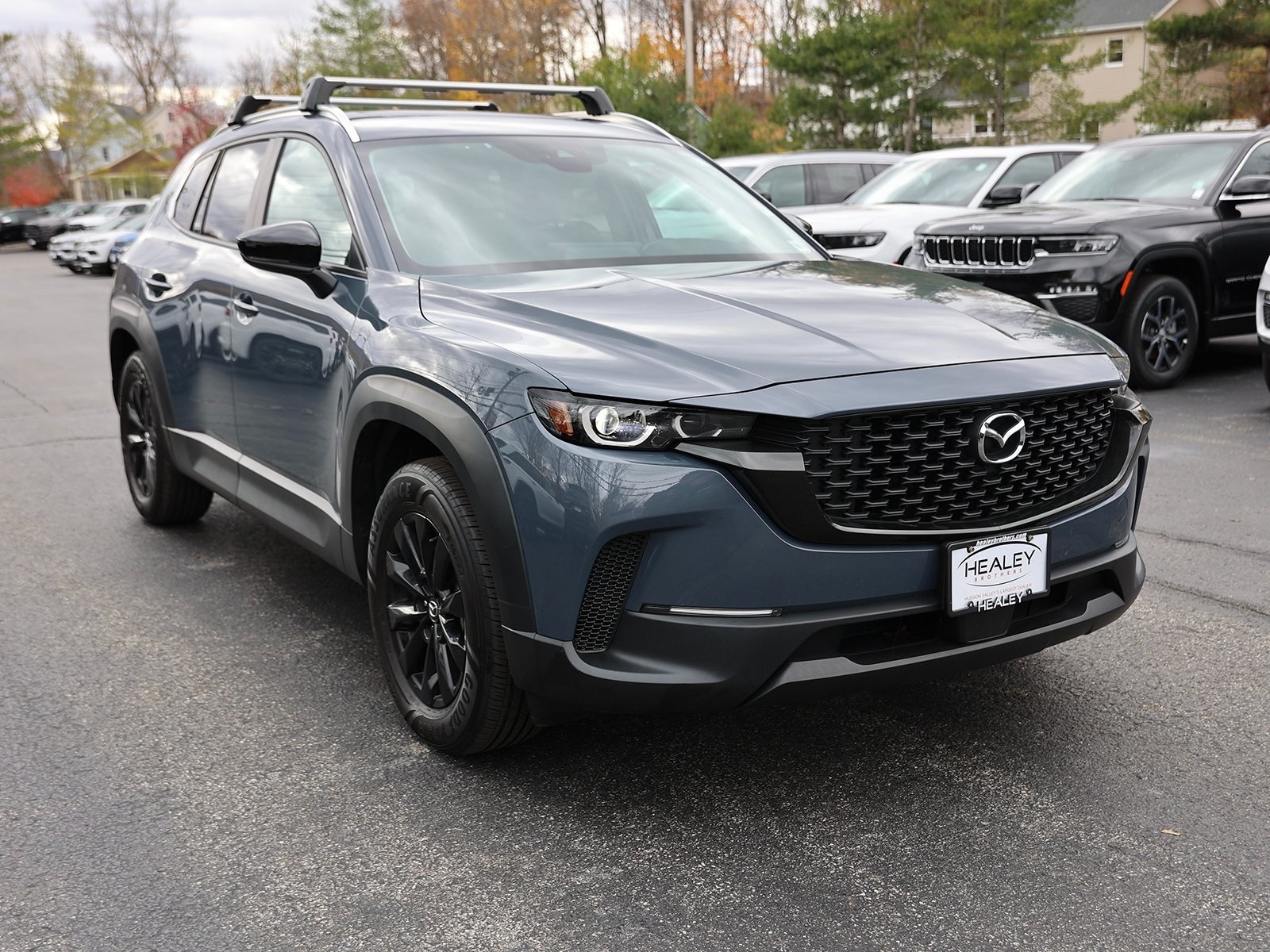 2024 Mazda CX-50 S PREMIUM's photo