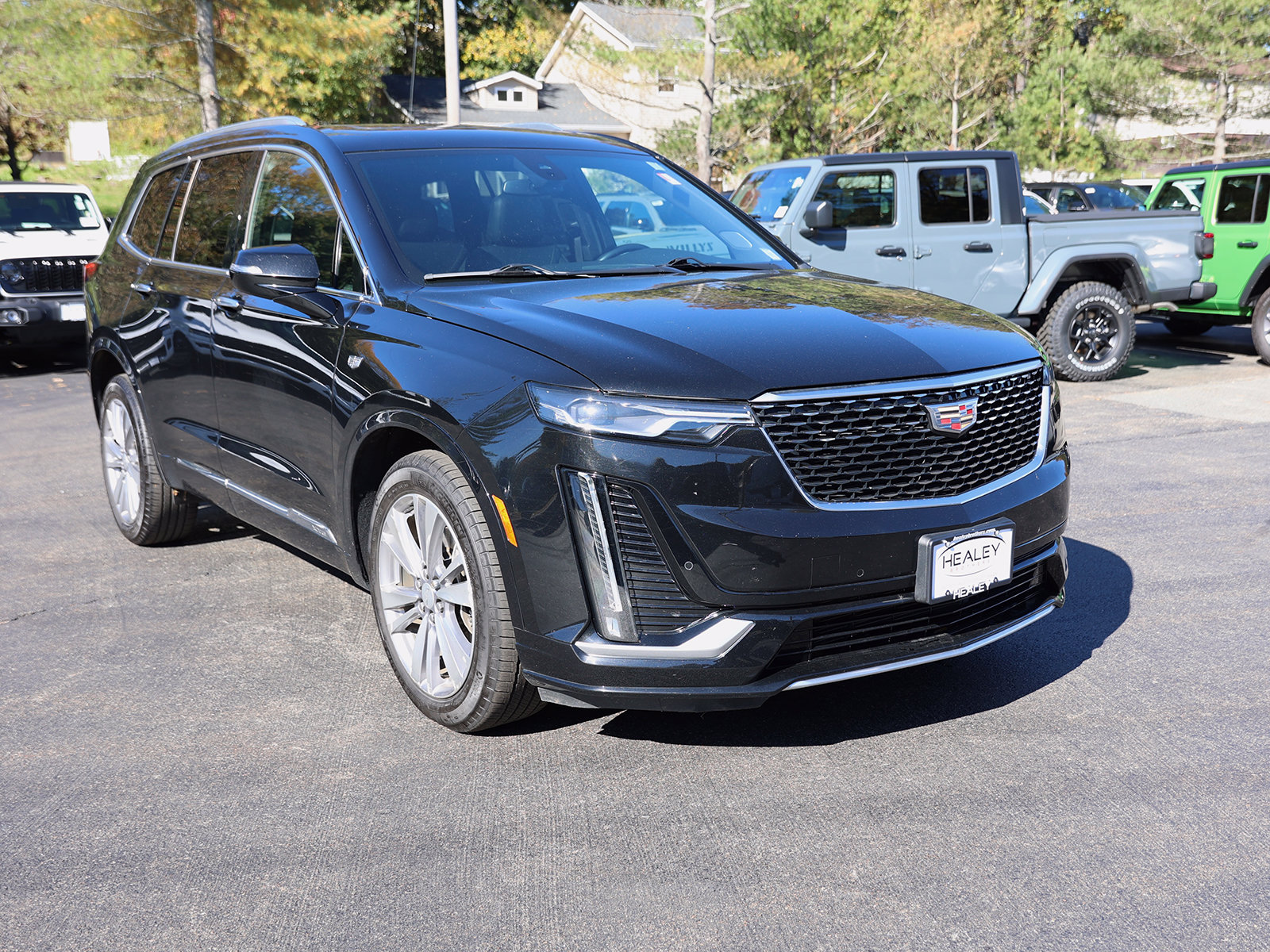 2024 Cadillac XT6