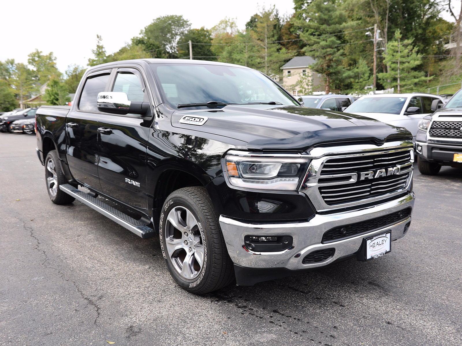 2024 RAM 1500