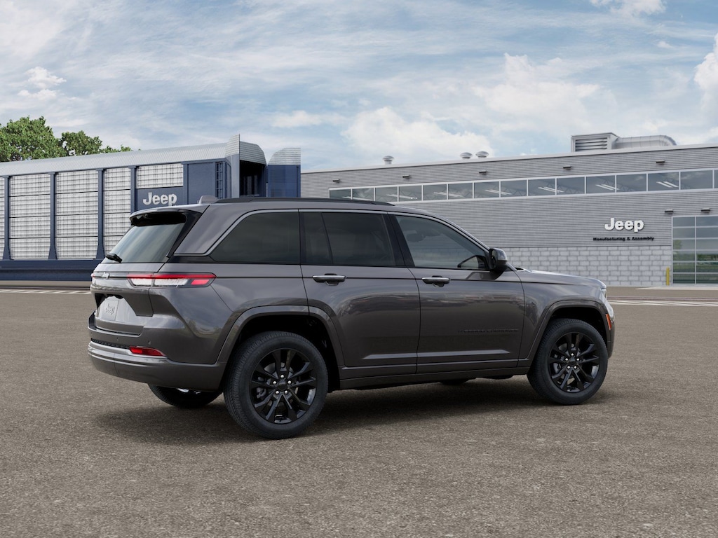 New 2026 Jeep Grand Cherokee LIMITED RESERVE 4X4 Sport Utility
